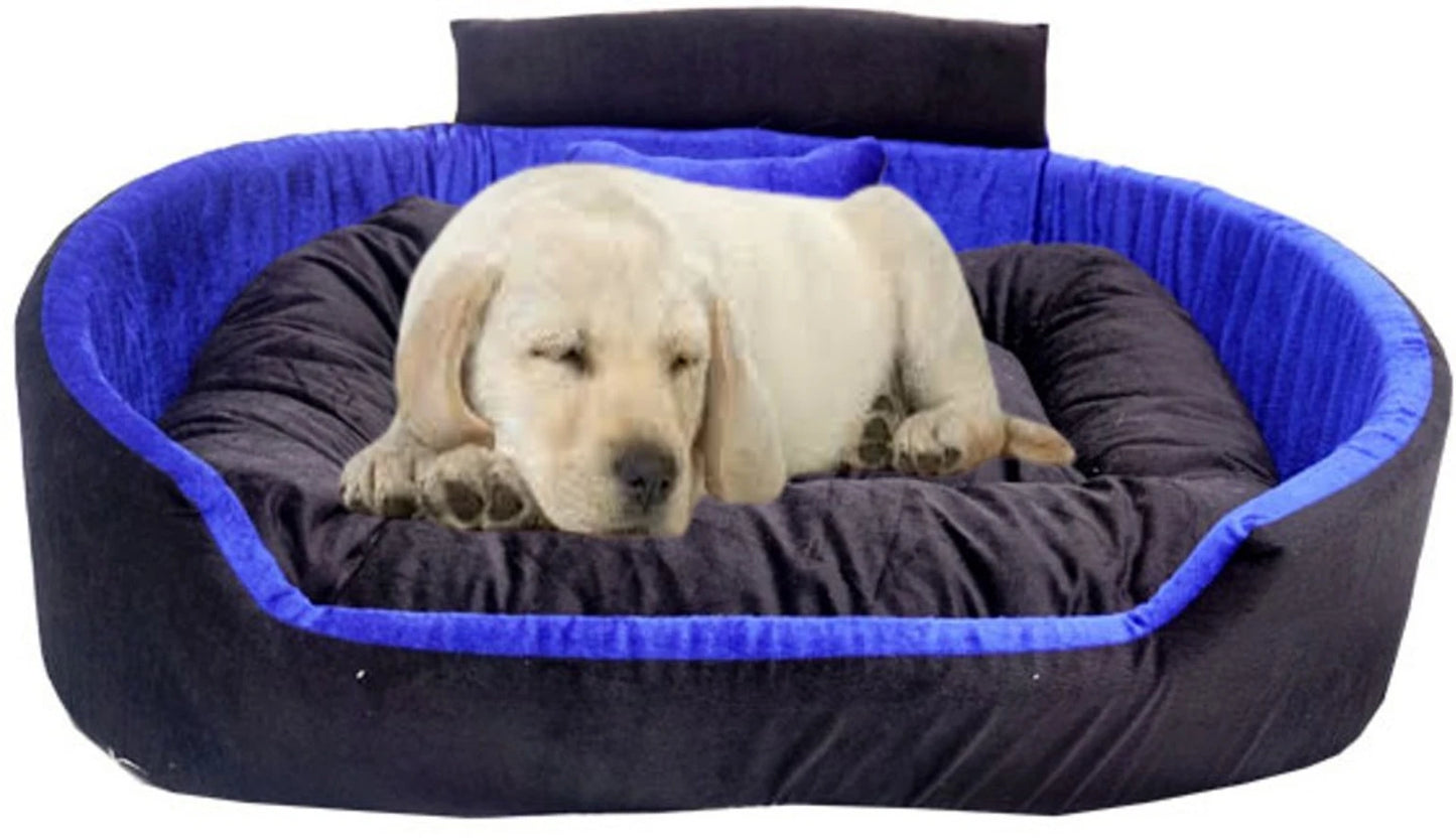 Trending Stylish Luxury Coller Sofas , Beds For Dog And Cat S Pet Bed