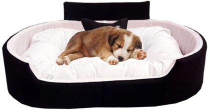 Trending Stylish Luxury Coller Sofas , Beds For Dog And Cat S Pet Bed