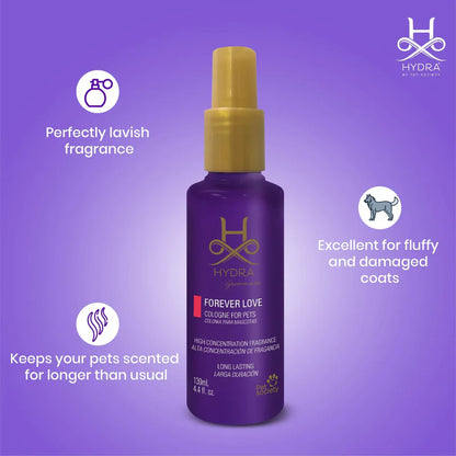 Hydra Forever VIP Cologne for Dogs & Cats 130ml