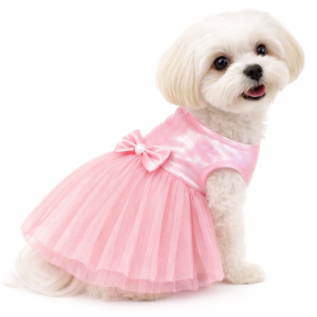 Valentine’s Day dog outfit