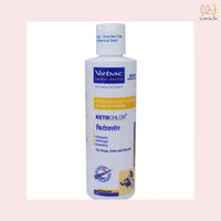 Virbac Ketochlor Dog & Cat Shampoo - 200 ml