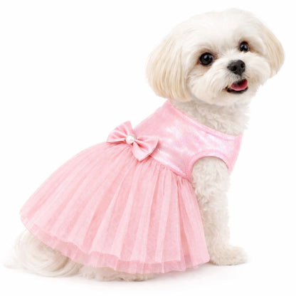 Wedding & party wear for dogs