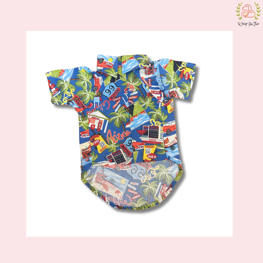 Shirt for dogs
