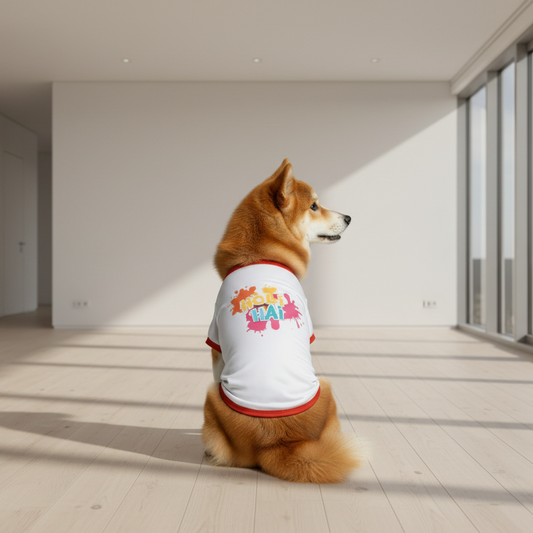 Holi T-Shirt for dog