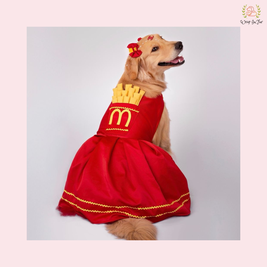 Mcdonald's Frock