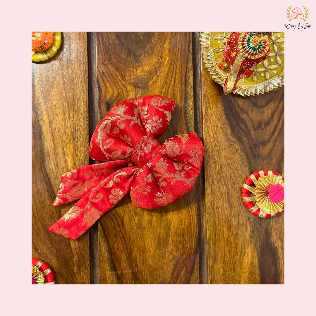 Hibiscus Festive Bow