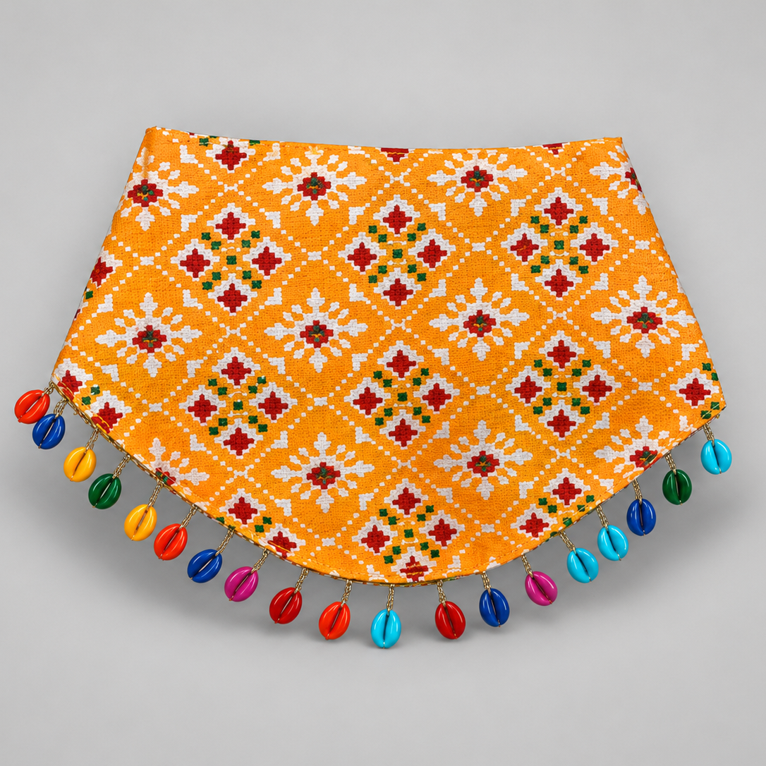  Ethnic Dog Bandana