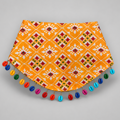  Ethnic Dog Bandana