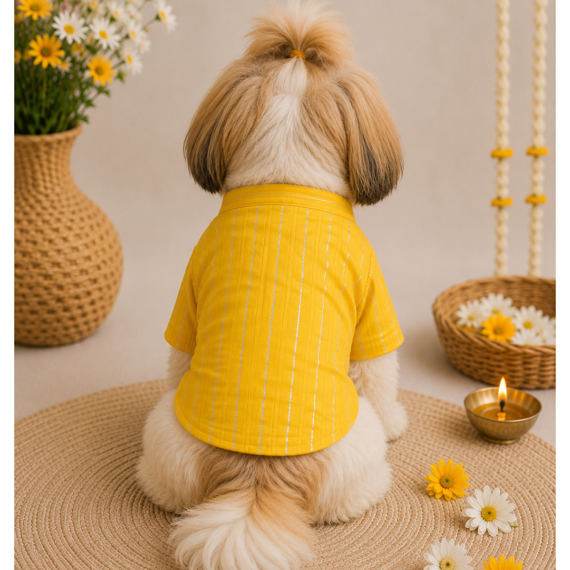 Dog Kurta