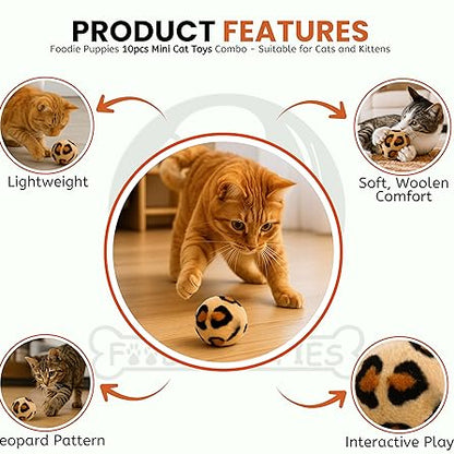 Flapping Sparrow Cat Toy 