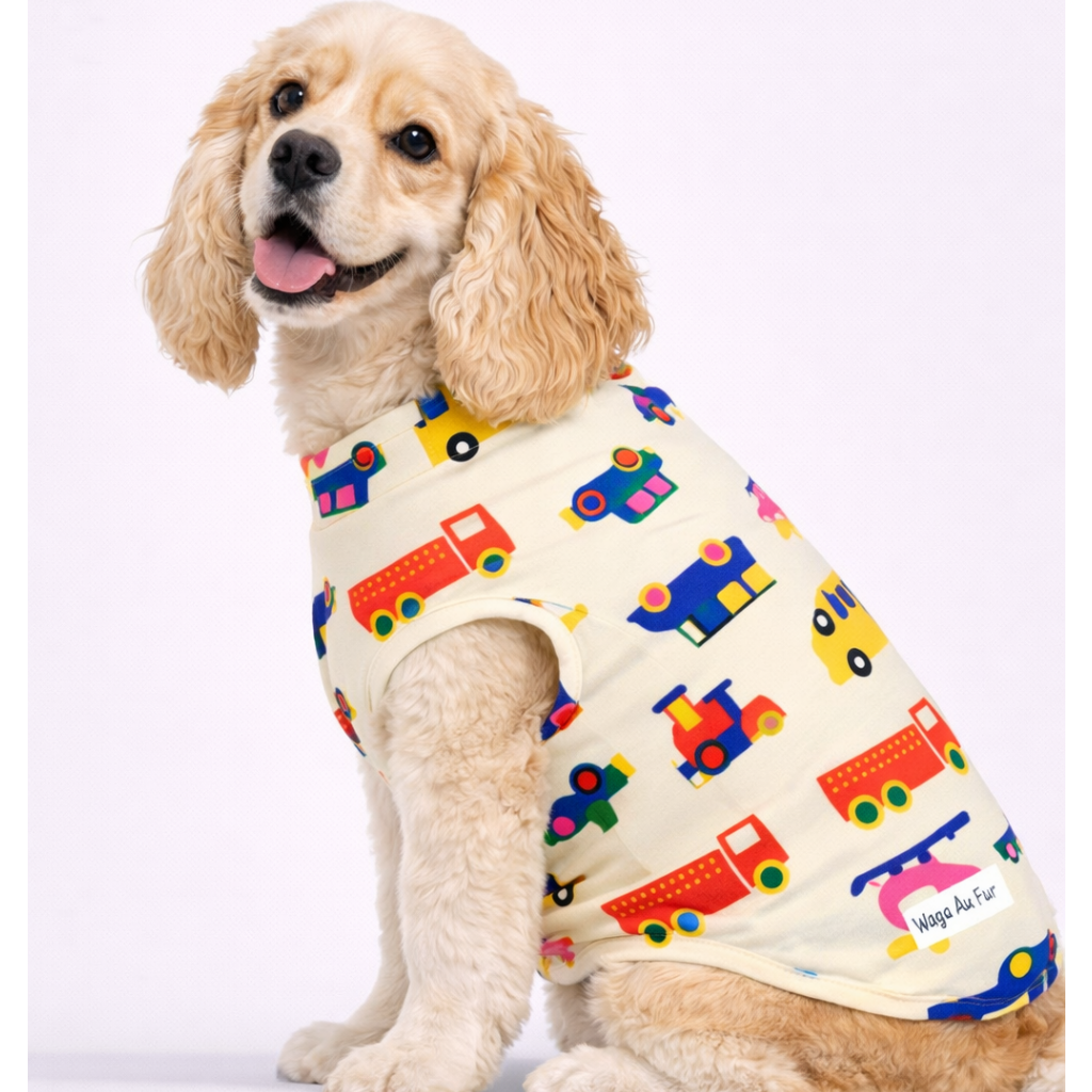 Gaadi Dog T-Shirt

