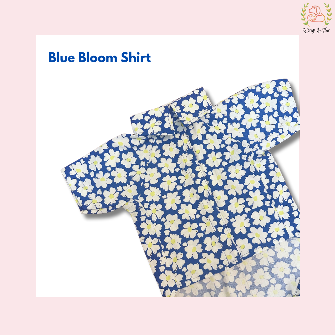 cotton dog shirt