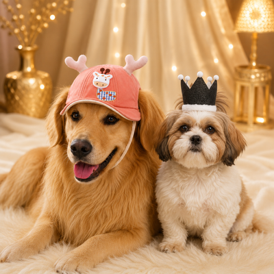 Dog Cap