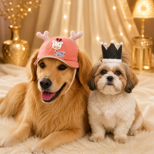 Dog Cap