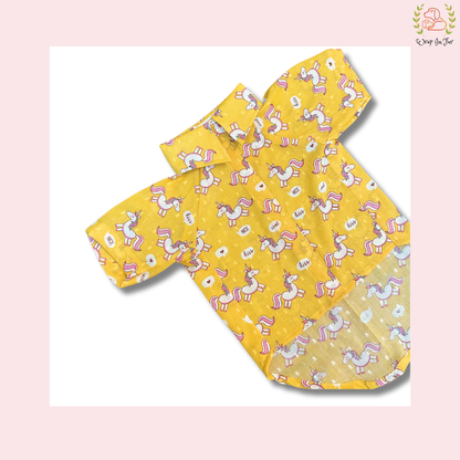 yellow dog shirt