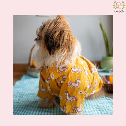 shihtzu dog shirt