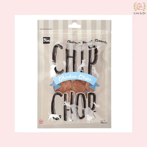 Chip-Chop Chicken chips
