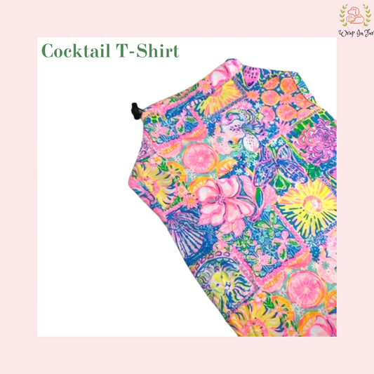 Cocktail T shirt