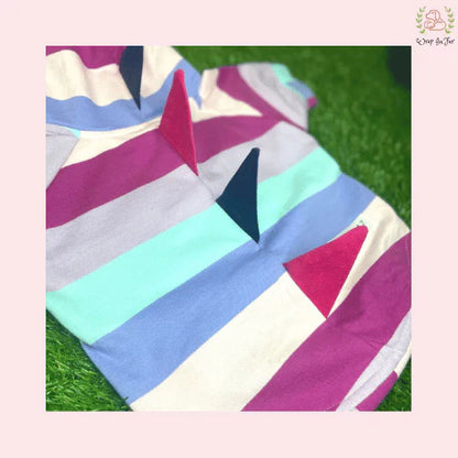 Cute Dinosaur Dog Hoodie – Stylish & Perfect Fit