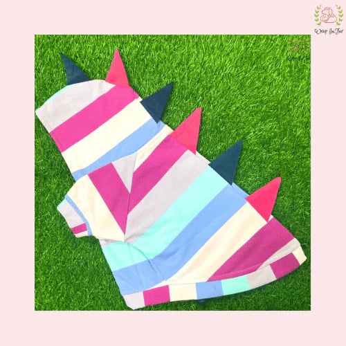 Cute Dinosaur Dog Hoodie – Stylish & Perfect Fit