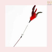 Feather Ringing Stick