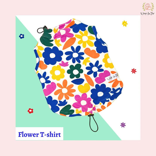 Flower T-Shirt