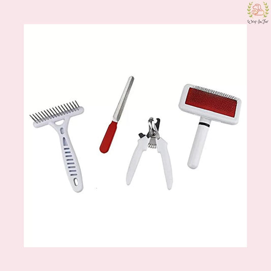 Grooming Tools Kit