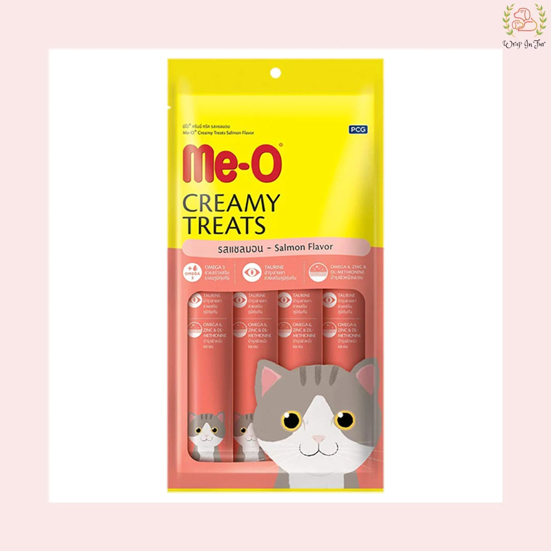 Me-O Cat Treat – Salmon Flavour