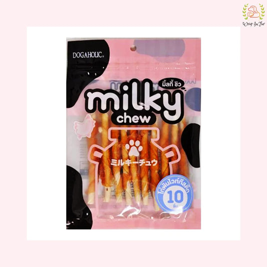 Milky Chew Chicken stick