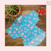 Monday Blues Shirt
