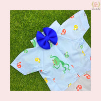 Mr. Froggy Dog Shirt