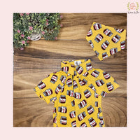 Nutella Dog Shirt