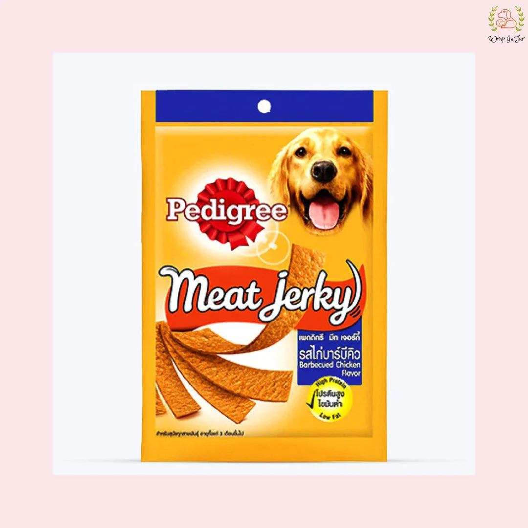 Pedigree Meat Jerky