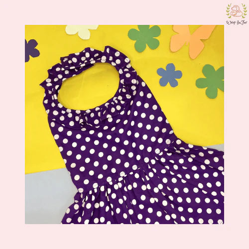 Polka Dot Frock