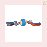 Rope toy for pet dog and cat