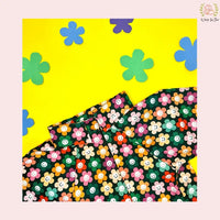 Smiley Flower Dog Shirt