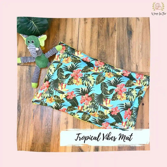 Tropical Vibes Mat