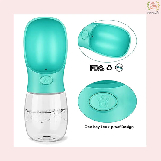 Water Bottle For Dog 350 ml